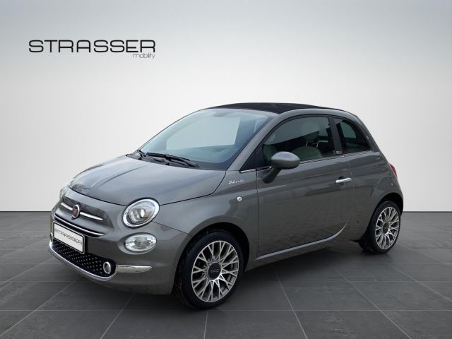 Fiat 500C Dolcevita Klima Navi Einparkhilfe