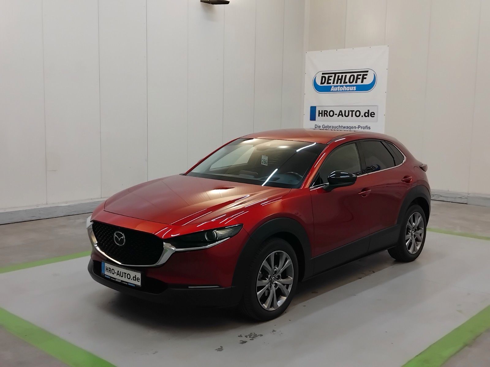 Mazda CX-30 (11/2019, Benzin)