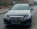 Mercedes-Benz E 350 CDI 4MATIC BlueEFFICIENCY AVANTG. AVAN... - Mercedes-Benz E 350 aus 2010: 4matic