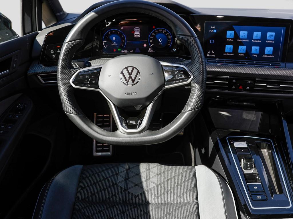 Volkswagen Golf VIII 1.5 eTSI R-Line Designpaket, Kamera, L, миниатюра 11