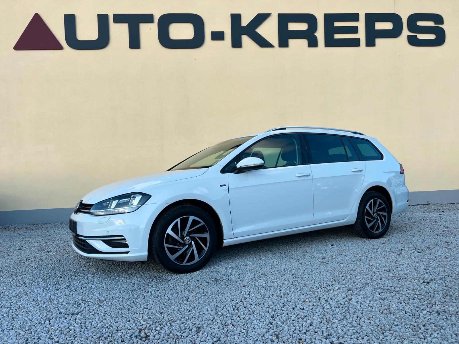 Volkswagen Golf VII Variant Join Start-Stopp