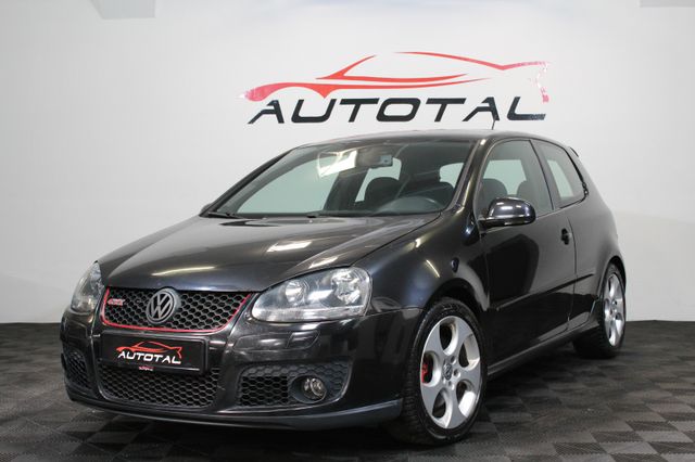 Volkswagen Golf V*GTI*200 PS* 118 tkm*Sitzheizung*