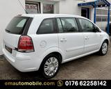 Opel Zafira 1.6 Twinport CATCH ME Now 7 sitzer Benzin - : Cat