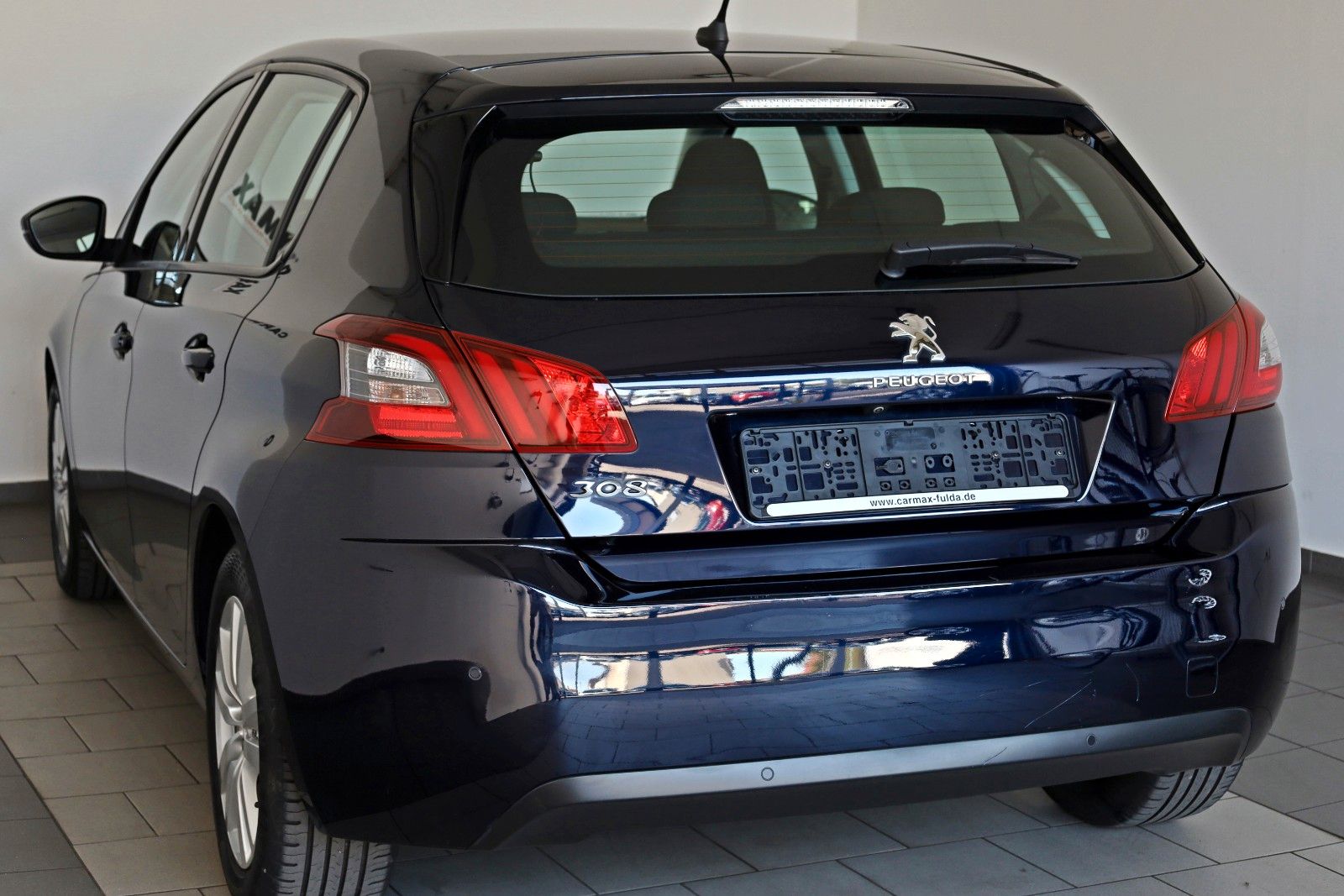 Fahrzeugabbildung Peugeot 308 Active Navi,SH,PDC,Kamera,SR+WR