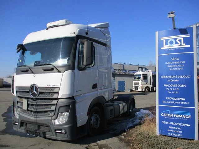 Mercedes-Benz 1845 Actros EURO 6 MEGA/lowdeck