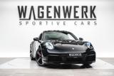 Porsche 992 Carrera 4S SPORTDESIGN MATRIX SCHIEBEDACH CH - Porsche 992 mit Benzin-Antrieb: Schiebedach