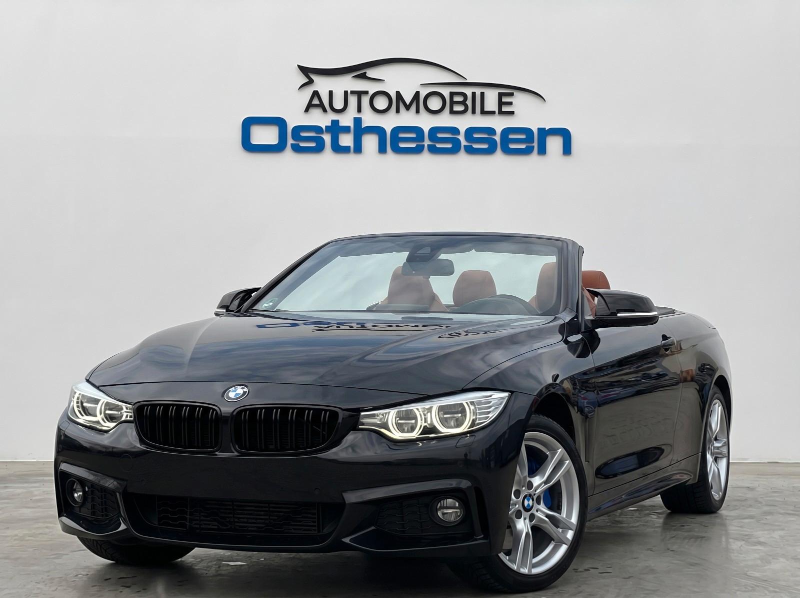 BMW 435d|Cabrio|M-Sport|Shadow-Line|Individual|