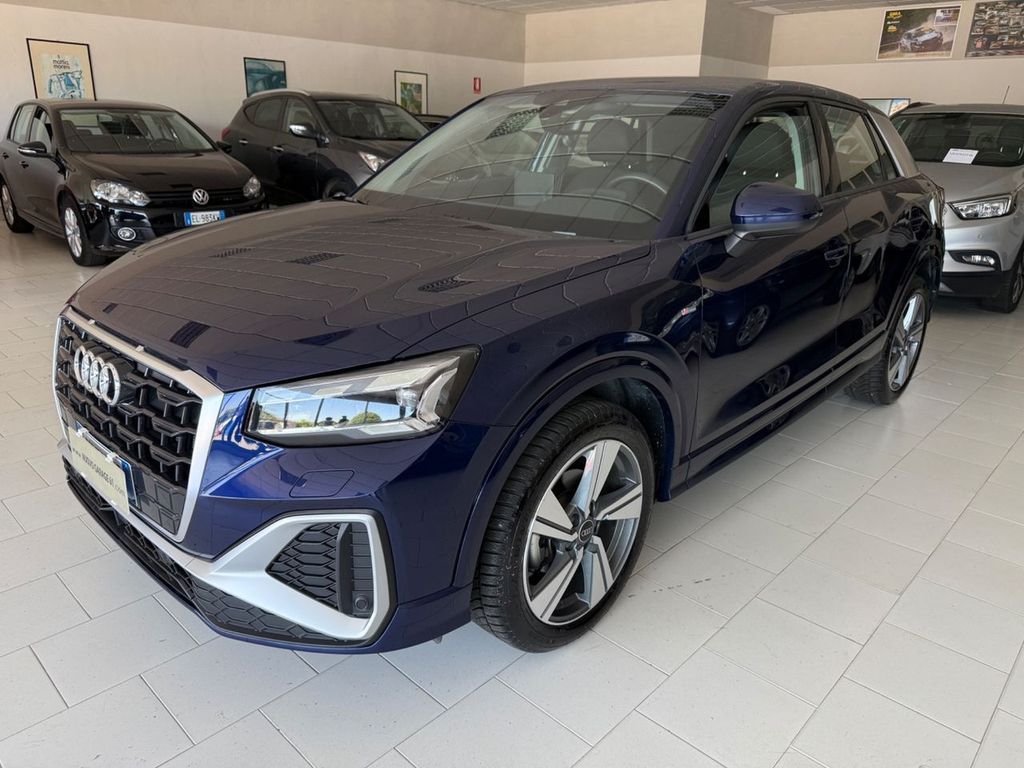 Image of Audi Q2