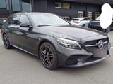 Mercedes-Benz C 300de T AMG°LED°NIGHT°COMAND°AHK°KAMERA°LEDER°