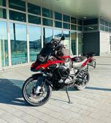 BMW R1250GS Adventure Triple red 1Hand 3 Pakete  - ENDURO 125