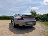 Porsche 996 Turbo Coupé | Manual | Meridian Grey - Porsche 996: Turbo