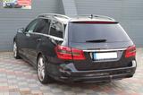 Mercedes-Benz E 350 E-KlasseKombi CDI AMG Line +AHK+PANO+ - Mercedes-Benz E 350 aus 2010: Cdi