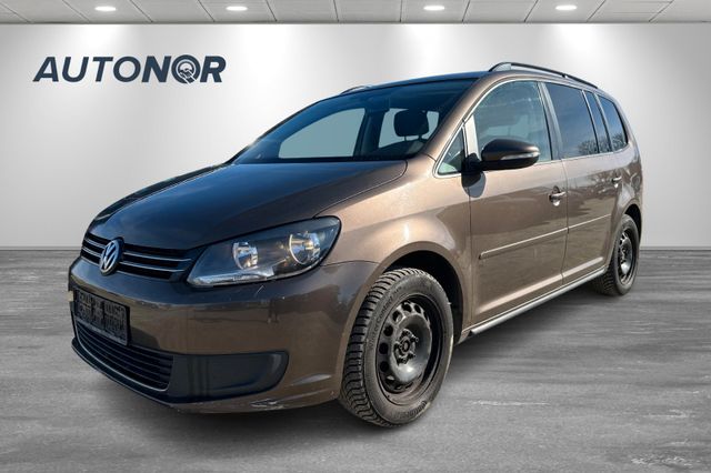 Volkswagen Touran 1.6 105PS 7 SITZE