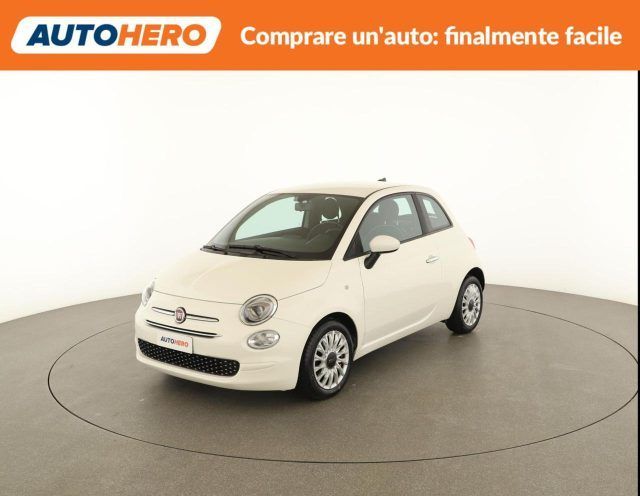 Image of Fiat 500