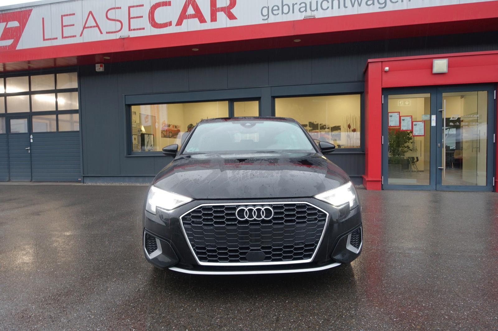 Audi A3 SB 35 TFSI *LED*VIRTUAL*NAVI*EXP.13250*