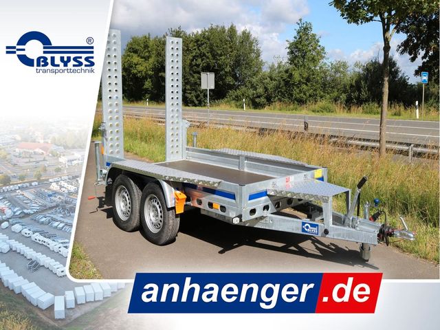 Blyss Maschinentransporter 2700kg GG 290x140x20cm