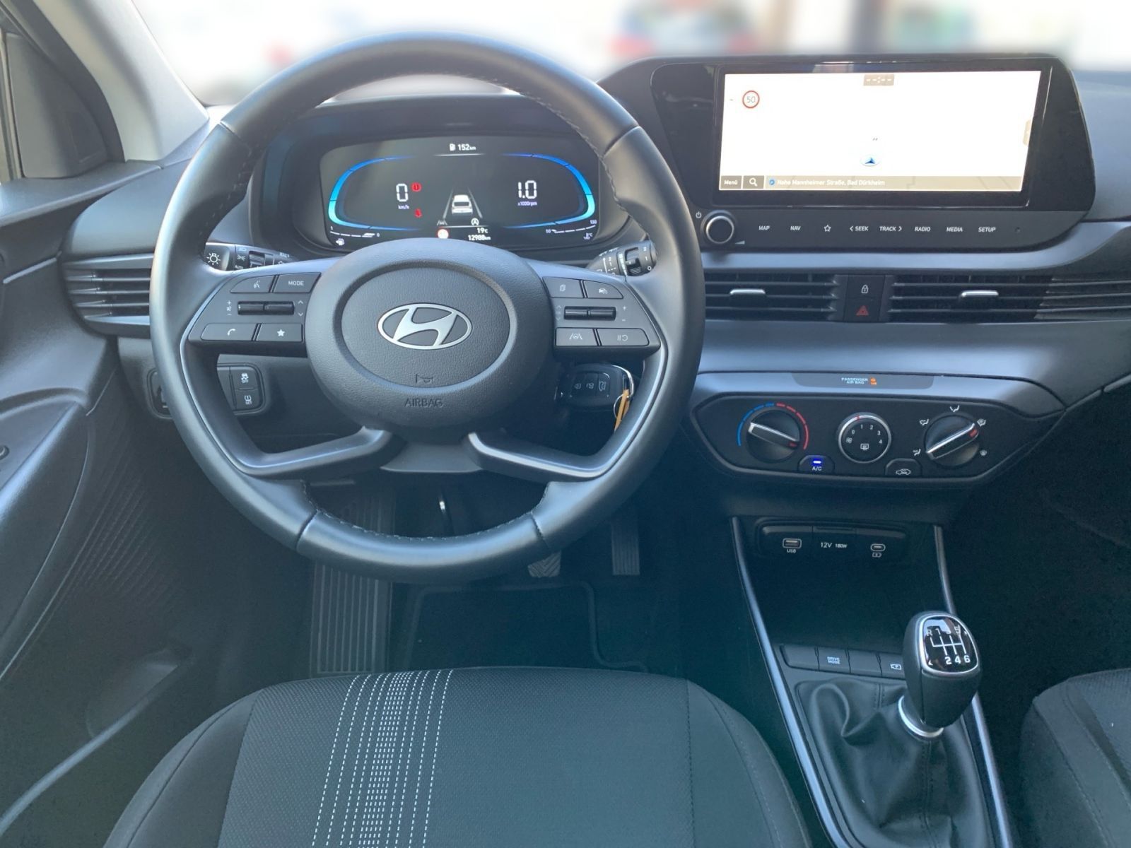 Hyundai i20 – Bild 19