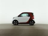 Smart fortwo EQ tridion rot metallic - Smart ForTwo: Eq