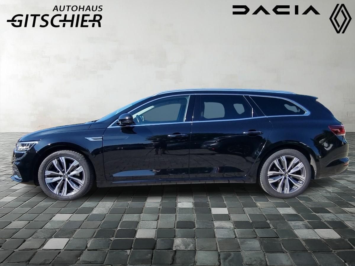 Fahrzeugabbildung Renault Talisman Grandtour Intens Blue dCi 160 EDC