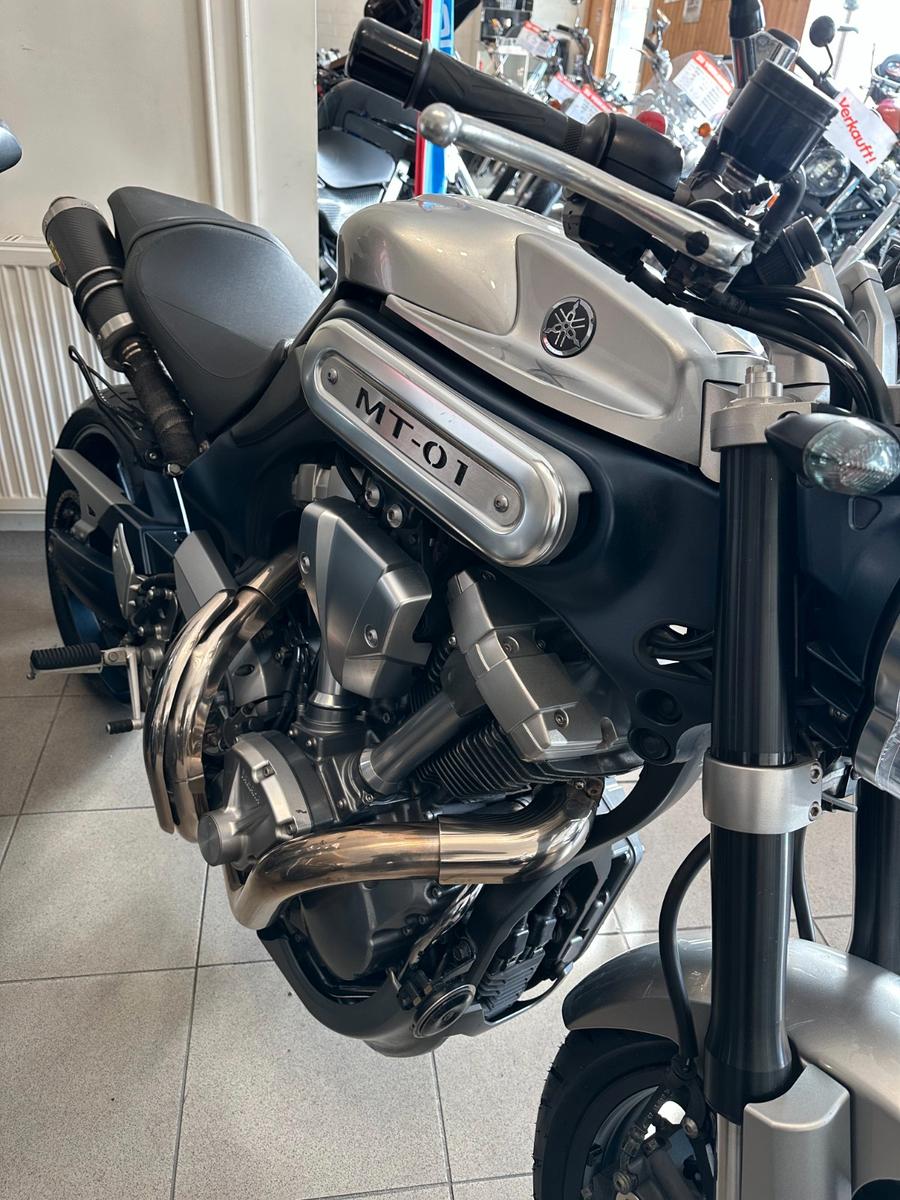 Yamaha MT 01