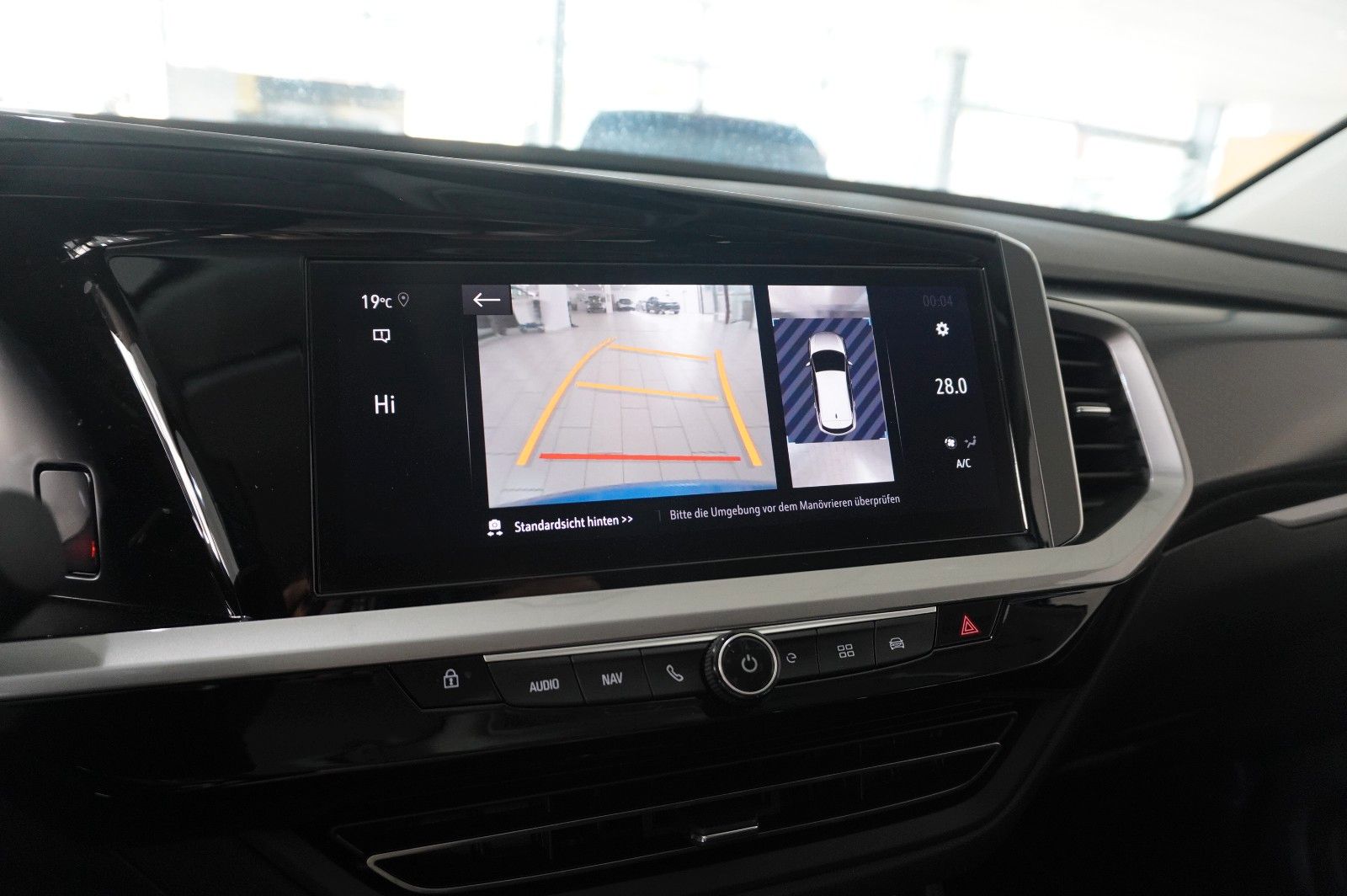Fahrzeugabbildung Opel Grandland (X) 1.6T GSe 4HYBRID NAVI/LED/KAMERA