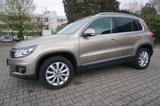 Volkswagen Tiguan Sport & Style BMT 4Motion DSG KLIMA NAVI - gebrauchte VW Tiguan aus dem Jahr 2013