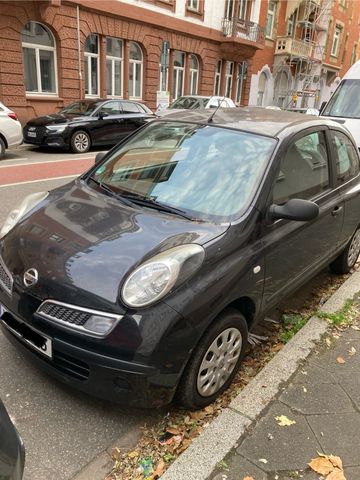 Nissan Micra 1.2 City 48kW City