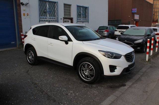 Mazda CX-5 2.2 D AWD Sports-Line