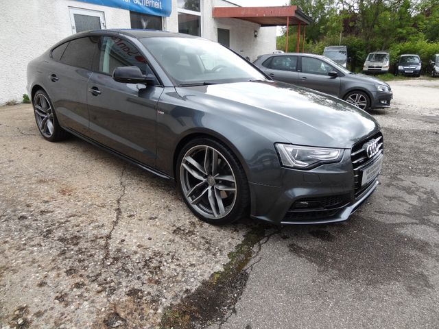 Fahrzeugabbildung Audi A5/2.0 TDI  quattro/S-Line/20-Zoll/SitzH/Navi/2H