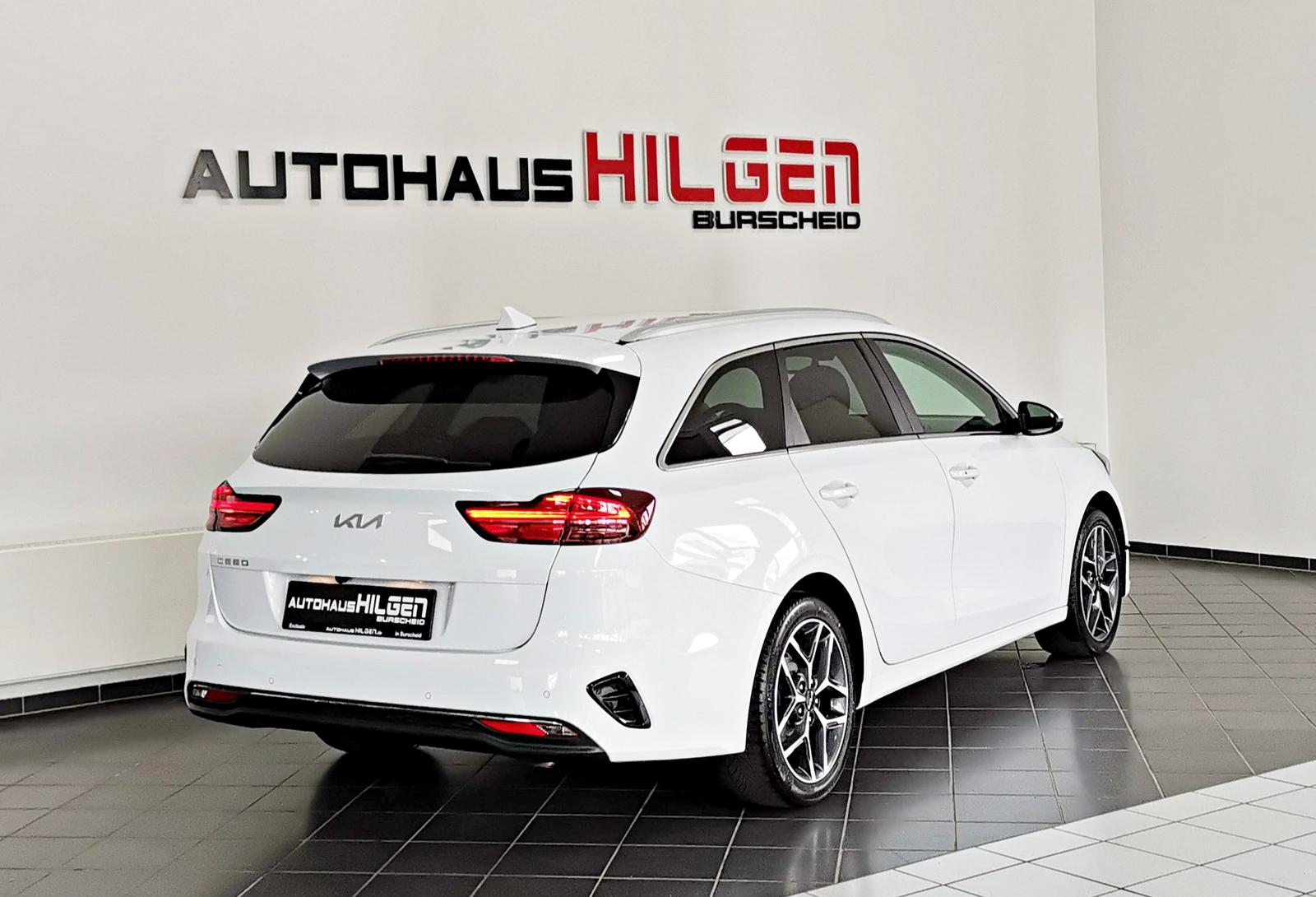Kia cee'd Sportswagon Attract*1Hd*Virtual*R.Kam*Navi
