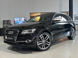 Audi SQ5 3.0 TDI quattro *Pano,Leder,ACC,B&O,AHK,Kam* - Audi SQ5