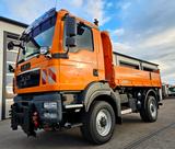 MAN TGM 13.290 4x4 Euro5 Winterdienst Single - MAN 2010