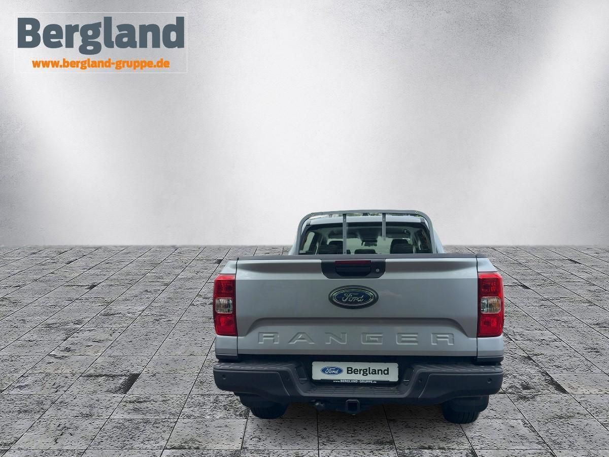 Ford Ranger XL DoKa 170PS 4WD *AHK *Winter-Paket imagem 2