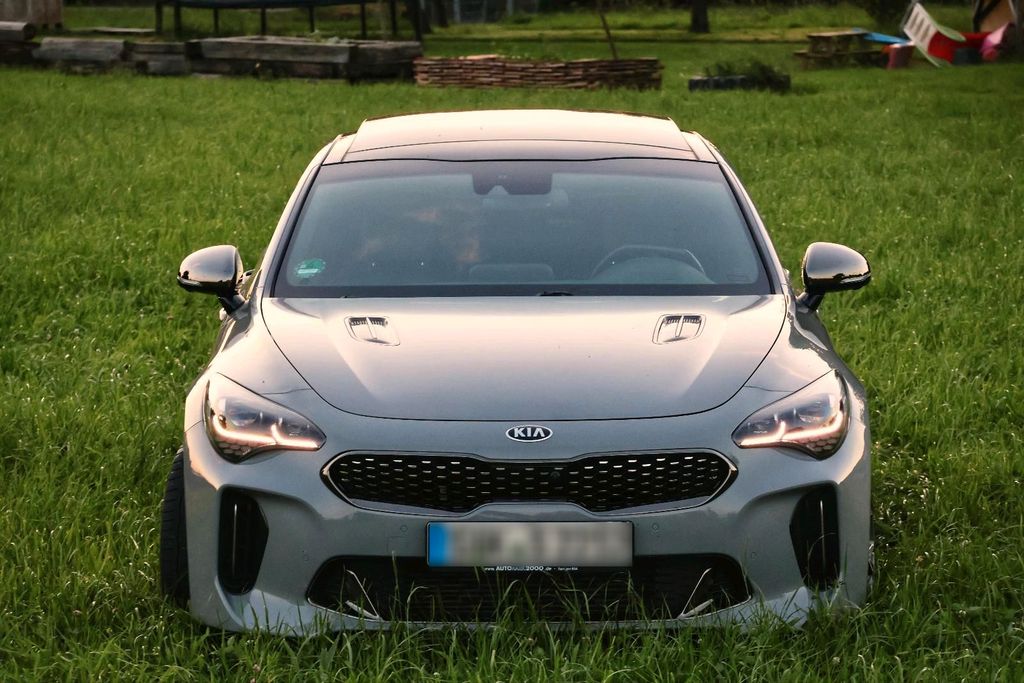 Image of Kia Stinger