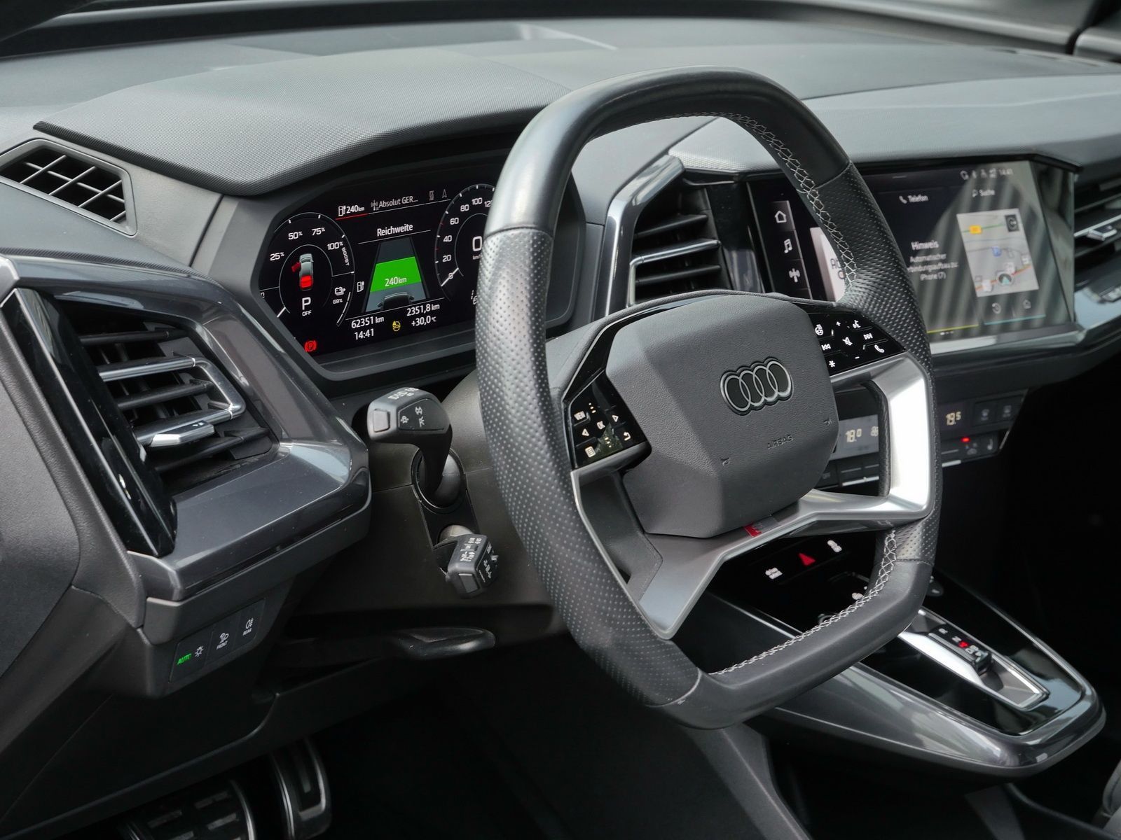 Audi Q4 e-tron - Bild 20