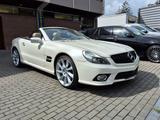 Mercedes-Benz SL 500 - gebrauchte Mercedes-Benz SL-Klasse aus dem Jahr 2009