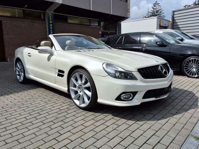 Mercedes-Benz SL 500 5,5 L Leder Navi,US