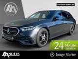 Mercedes-Benz E 200 T AMG+Pano+Distr.+AHK+Kam+Night+ - Mercedes-Benz E 200 aus 2024