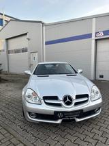 Mercedes-Benz SLK 200 ROADSTER LEDER NAPPA/SHZ/AIRSCARF - Mercedes-Benz: Roadster, Sl