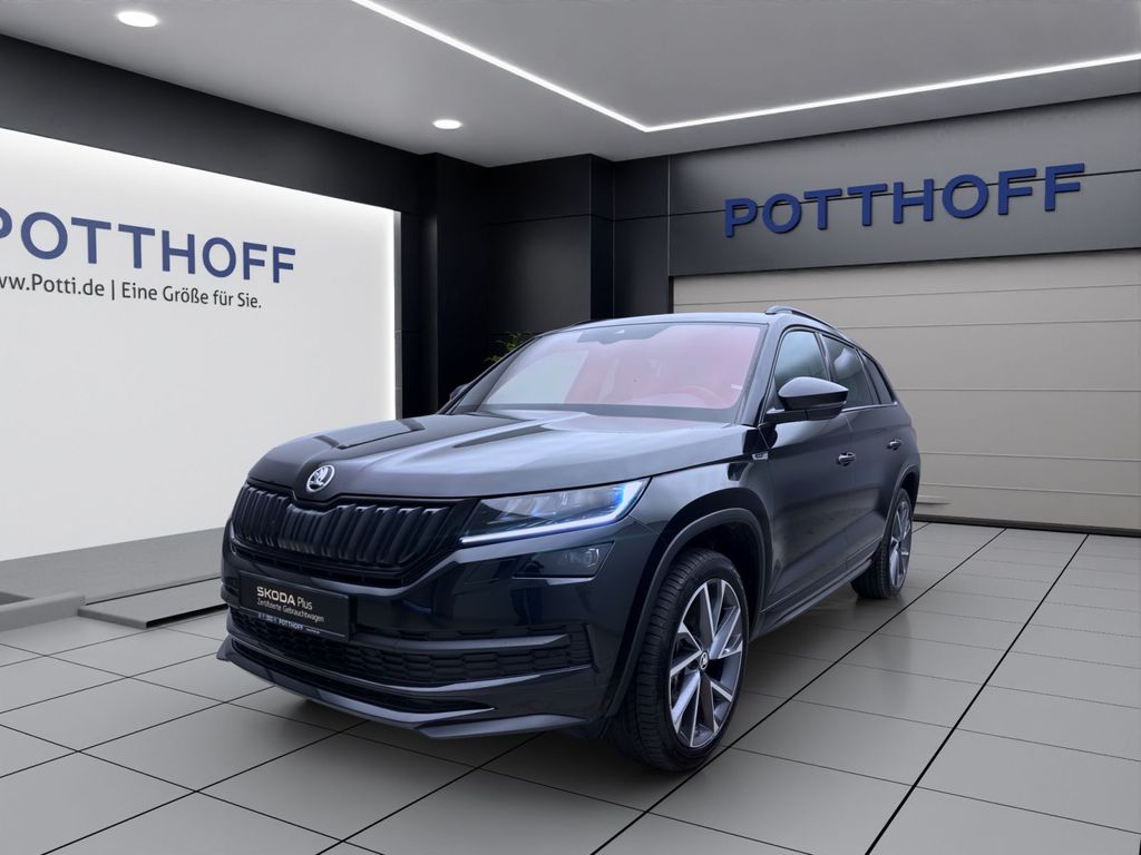 Image of Skoda Kodiaq