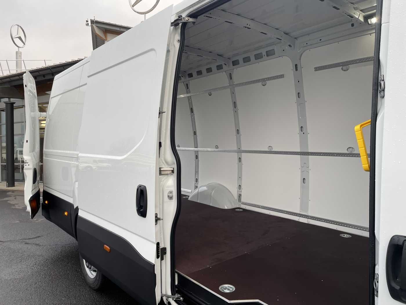 Fahrzeugabbildung Iveco Daily 35S16V *Klima*R4.100mm*
