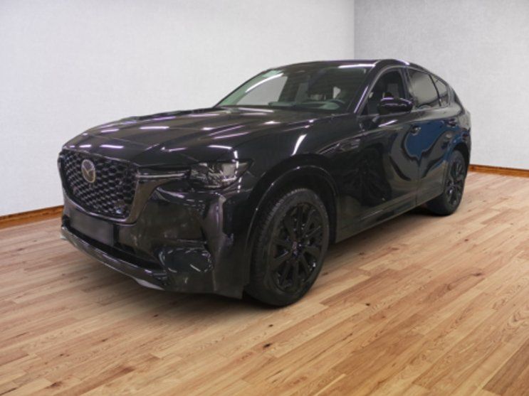 Image of Mazda CX-60