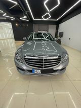 Mercedes-Benz C 220 d EXCLUSIVE Autom. Palladiumsilber - Mercedes-Benz C-Klasse mit Diesel-Antrieb: Limousine, Automatik