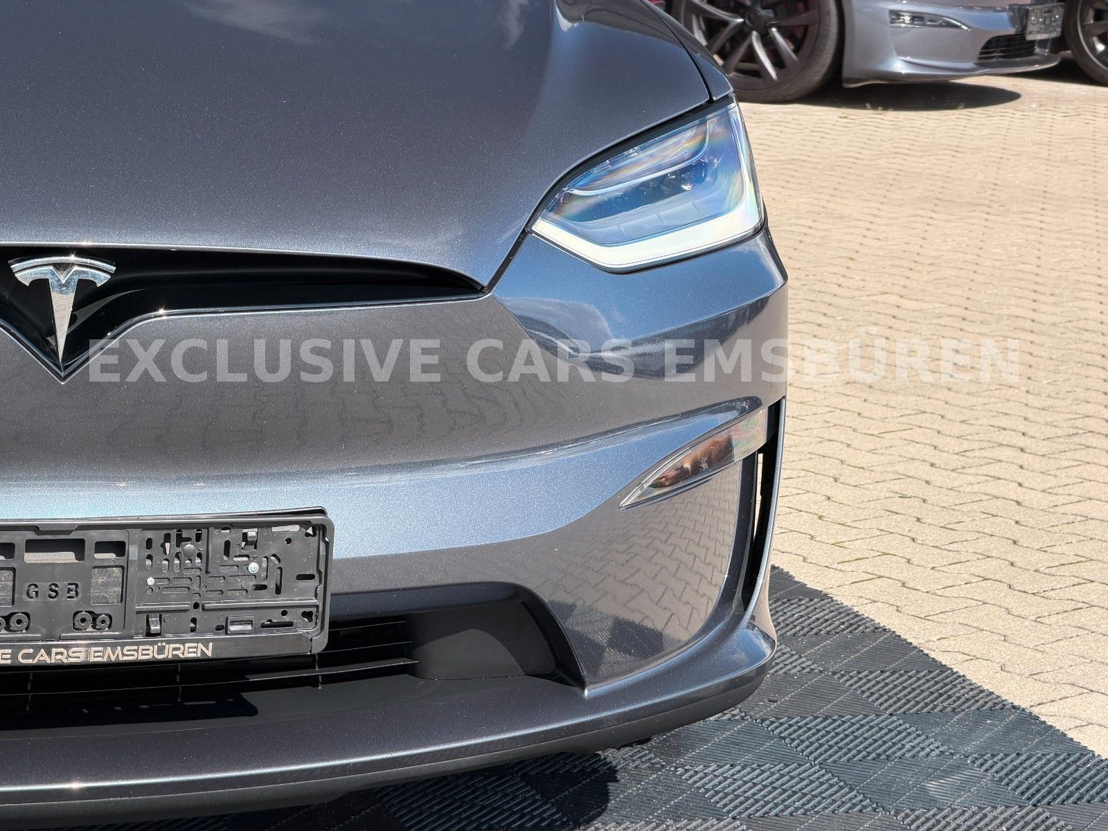 Tesla MODEL X PALLADIUM | AUTOPILOT 4 AI | VAT imagem 3