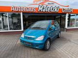 Mercedes-Benz A 170 CDI Elegance*EXPORT* - blaue Mercedes-Benz A 170