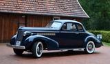 Buick Rarität: Buick Special, Business Coupé, 1937 - Buick: Special