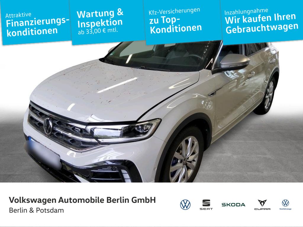 Image of Volkswagen T-Roc
