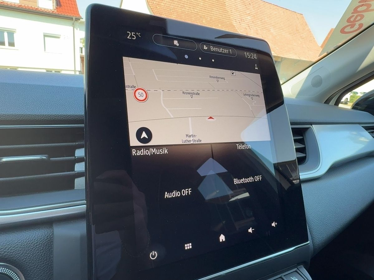 Fahrzeugabbildung Renault Captur INTENS TCe 160 EDC NAVI KAMERA