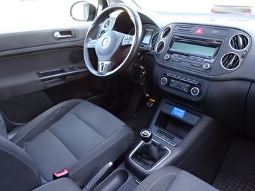 Fotografie des VW Golf Plus VI Style*SSD*NSW*Alu17Zoll*6-Gang*SHZ*