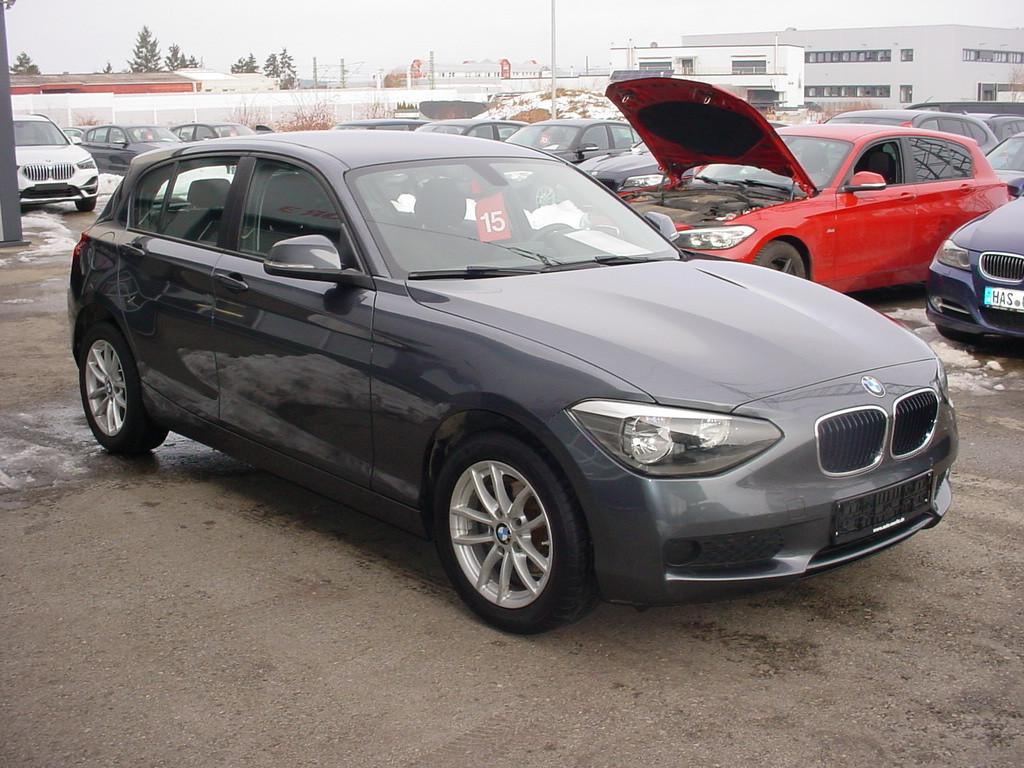BMW 116i *PDC*Sitzheizung*Freisprecheinrichtung*